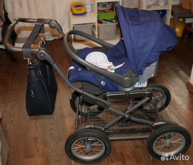 Автокресло (автолюлька) Inglesina от 0 до 13кг