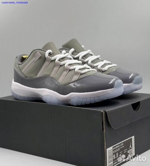 Nike Air Jordan 11 Retro Low (Арт.40341)