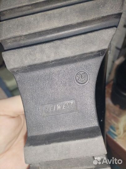 Туфли женские 39 размер