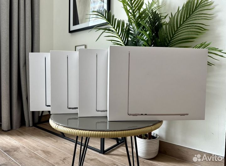 MacBook Air 15' M2 8/512GB silver (2023)