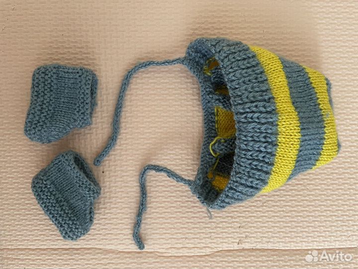 Комбинезон для куклы 30 см