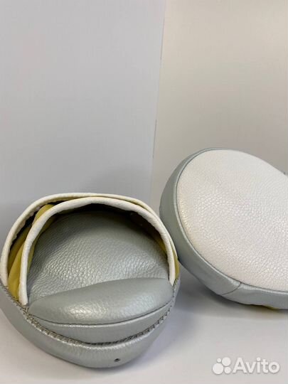 Бокерские лапы тактические нат кожа