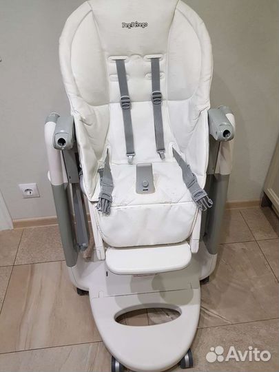 Стульчик для кормления peg perego tatamia