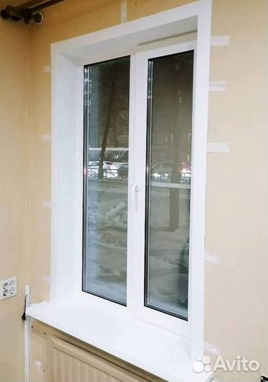 Окна быстро