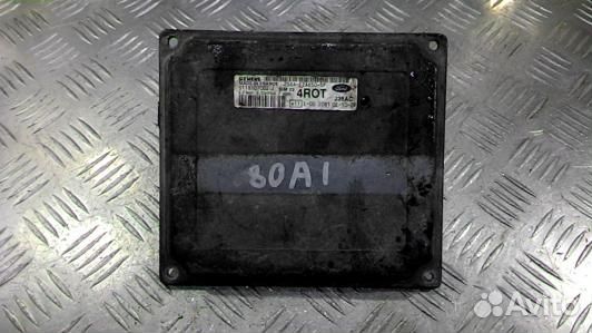 Блок управления двигателем ford fusion 1 (80A01PF0