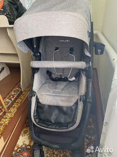 Коляска 2 в 1