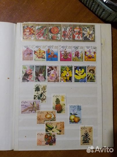 Почтовые марки