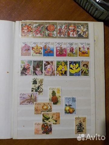 Почтовые марки