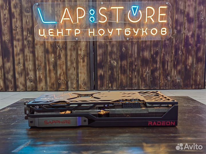 Видеокарта pulse AMD Radeon RX 6800 XT 16GB