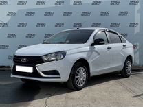 ВАЗ (LADA) Vesta 1.6 MT, 2021, 36 563 км, с пробегом, цена 999 000 руб.