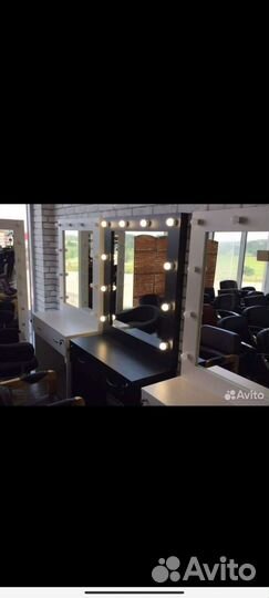 Зеркало с подсветкой