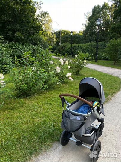 Коляска 2 в 1 Joolz Day3
