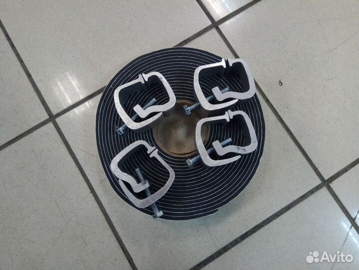 Кунг для тойота тундра крю макс 2014-2021 год