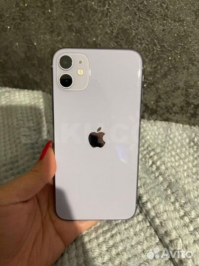 iPhone 11, 256 ГБ