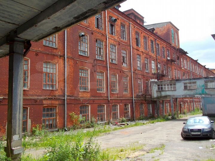 Производственные площади в центре г. Фурманов