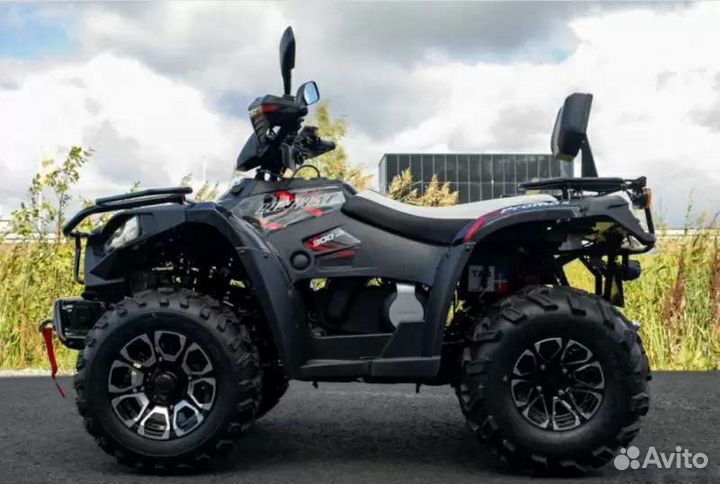 Linhai P300 EFi (инжектор) 4WD