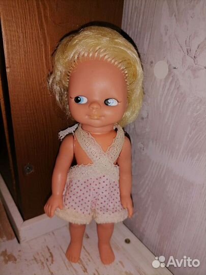 Куклы гдр, копытка