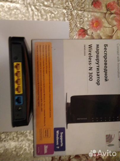 Роутер Netgear N300
