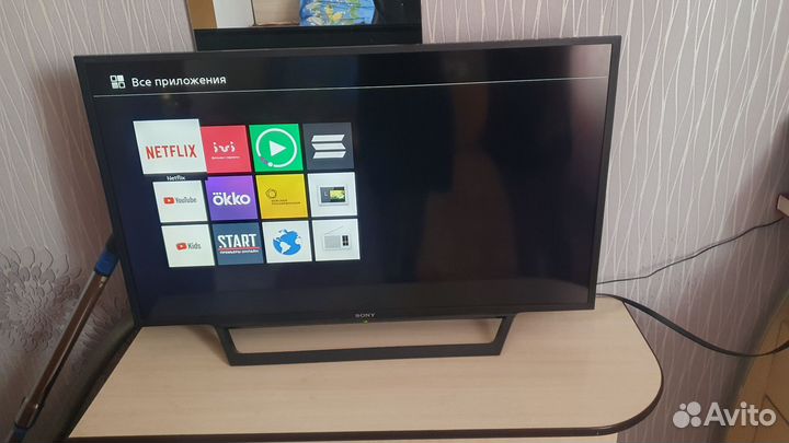Телевизор sony bravia kdl40