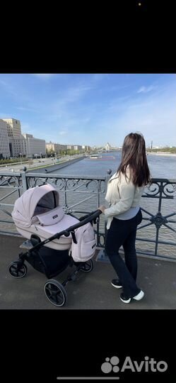 Коляска Tutis Uno plus 3 в 1