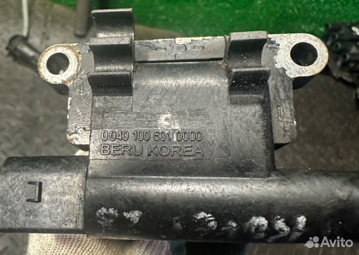 Катушка зажигания Rover 75 1.8 2001