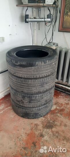 Continental ContiPremiumContact 5 225/60 R17