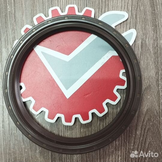 Коренной сальник bmw m52 m54