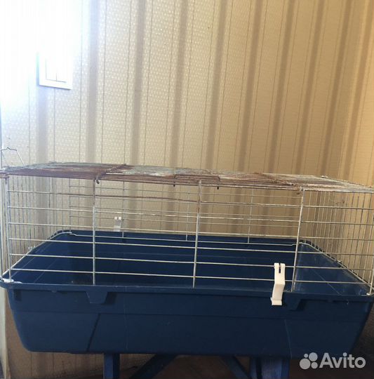 Клетка для кролика