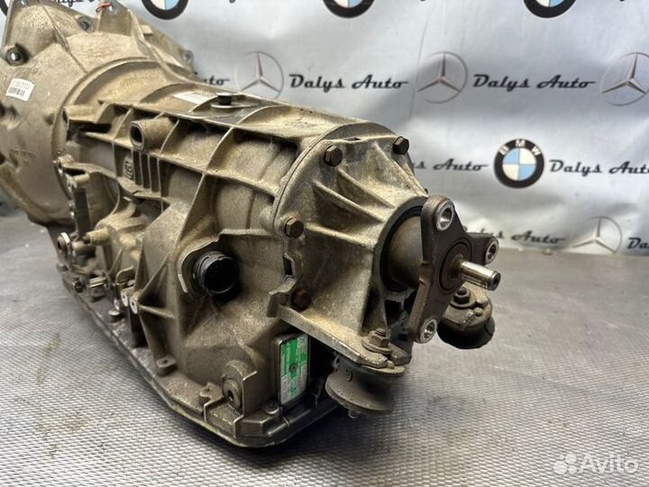 АКПП 5hp-19 Bmw 530I E39 LCI M54B30