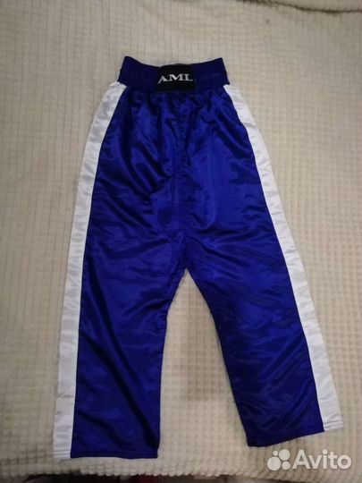 Шорты, штаны для единоборств