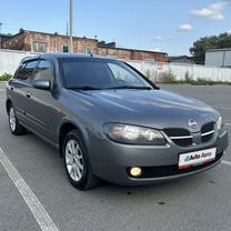 Nissan Almera 1.8 AT, 2003, 280 550 км, с пробегом, цена 435 000 руб.