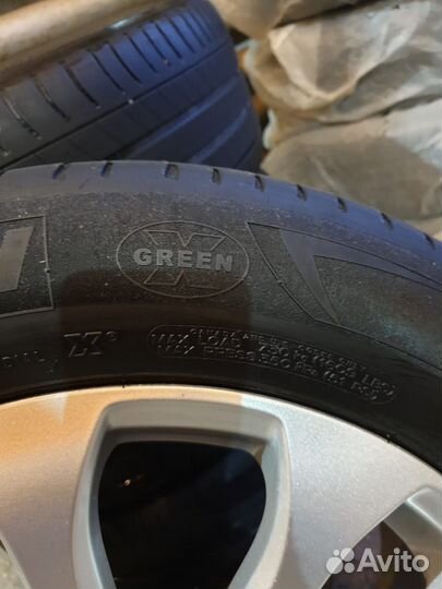 Michelin Primacy 3 225/55 R17