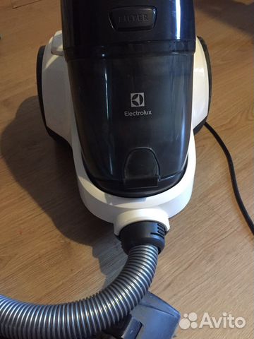 Пылесос Electrolux