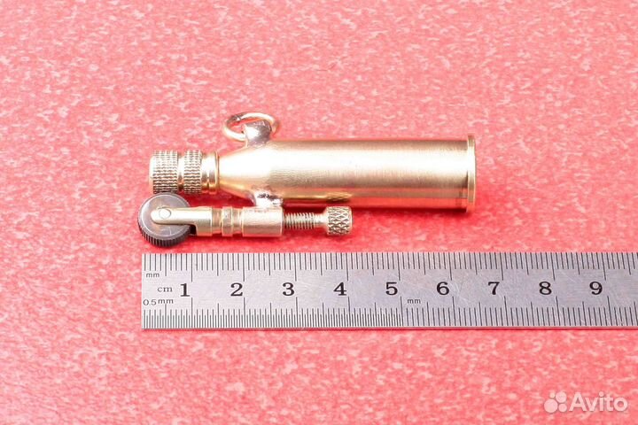 Зажигалка бензиновая, брелок