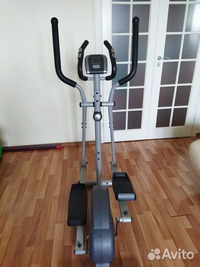 Эллиптический тренажер для дома Торнео Vento C-207