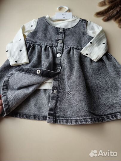 Сарафан для девочки hm