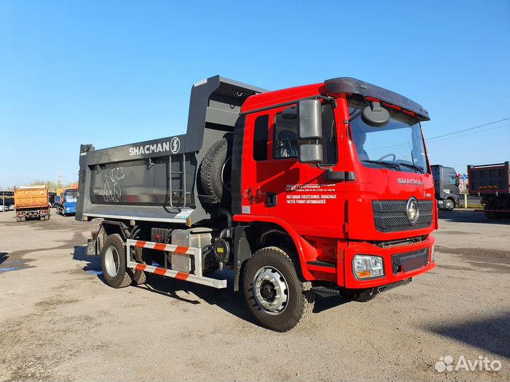 Shacman (Shaanxi) L3000, 2024