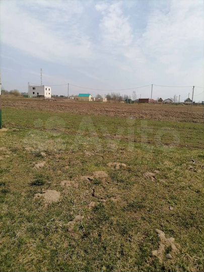 Участок 20 сот. (ИЖС)