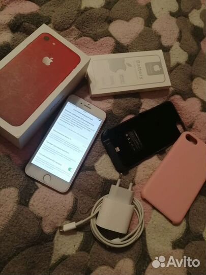 Телефон iPhone 7 32gb