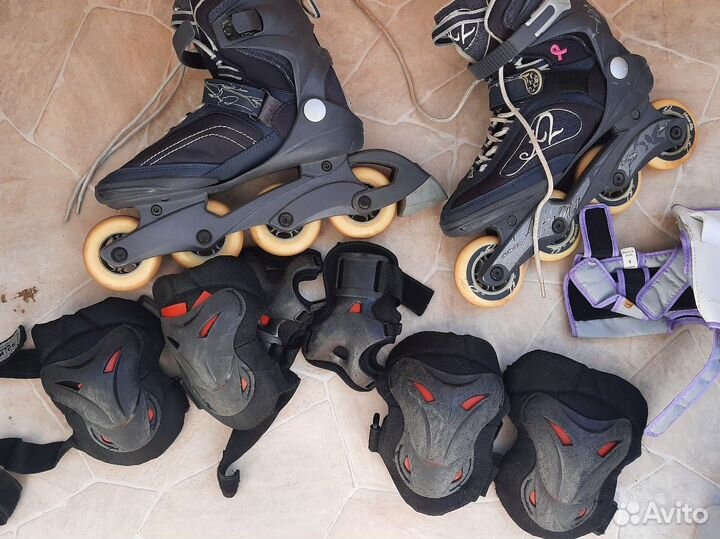 Ролики и Защита