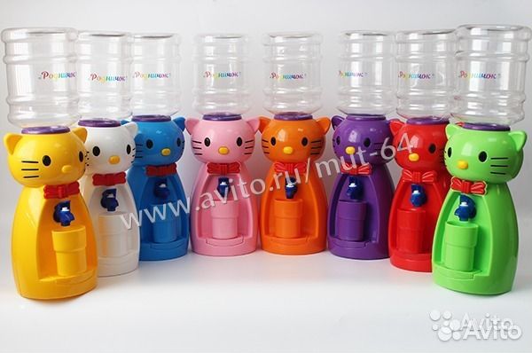 Детский кулер