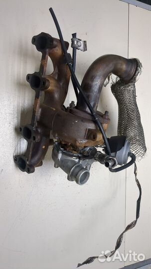 Турбина Volkswagen Sharan, 2008