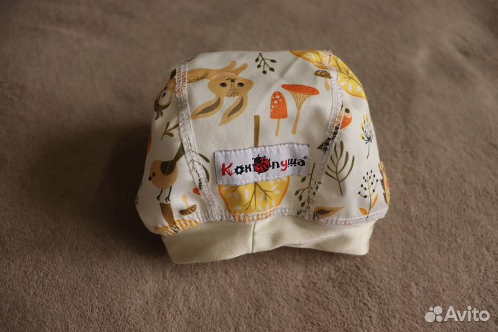 Шапочка для плавания детская