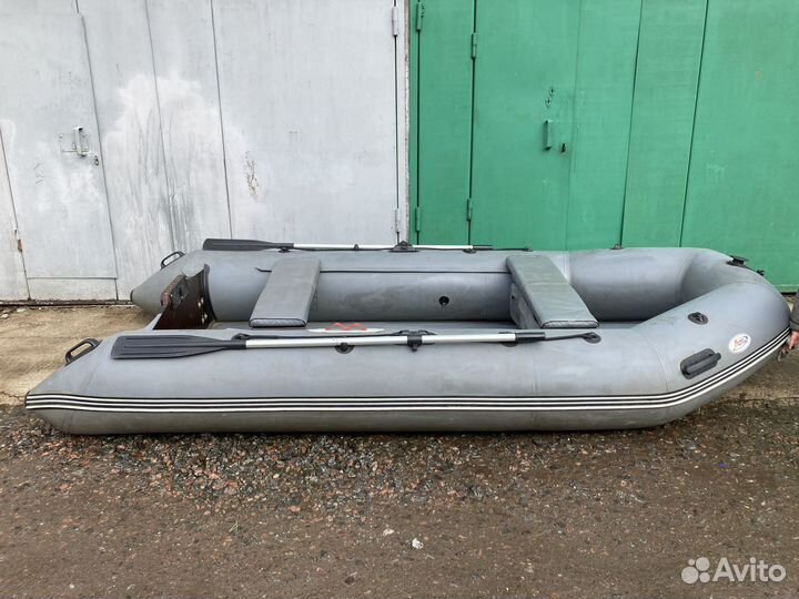 Лодка flinc ft360kl