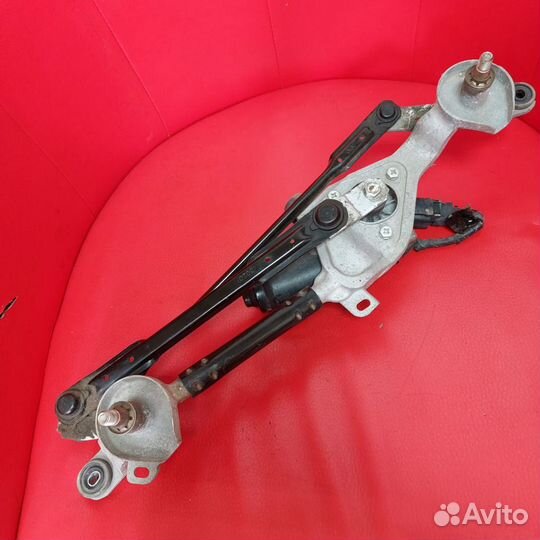 Киа Рио 3, Хендай Солярис трапеция дворников