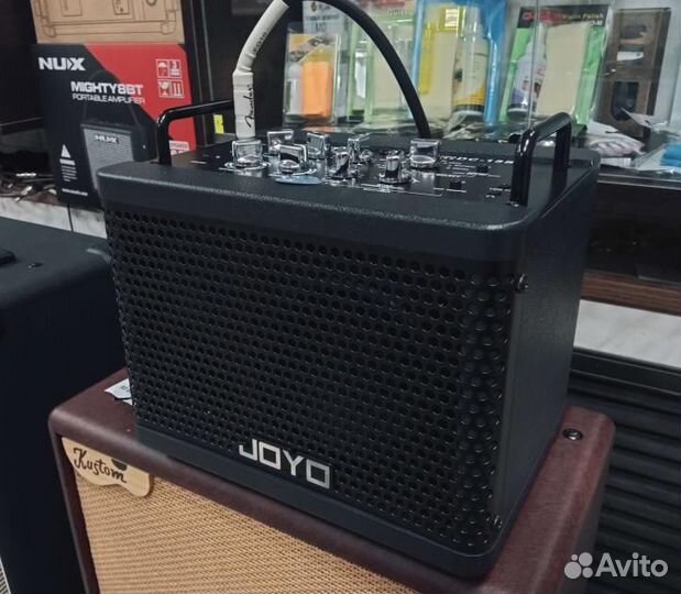 Комбоусилитель joyo DC-15S
