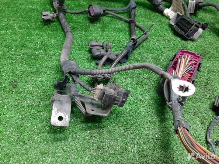 Жгут проводки двигателя Opel astra H 2006