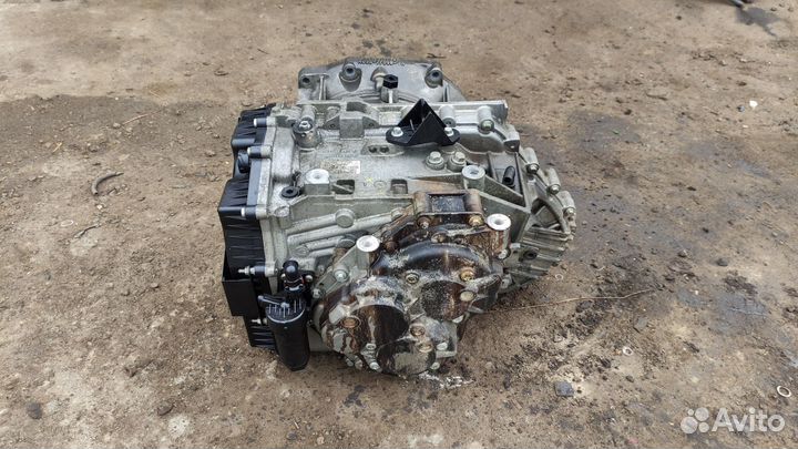 Кпп Робот MPS6 Powershift Volvo XC60 2.0T