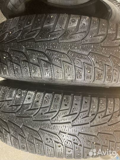 Hankook Winter I'Pike RS W419 215/65 R16 98T