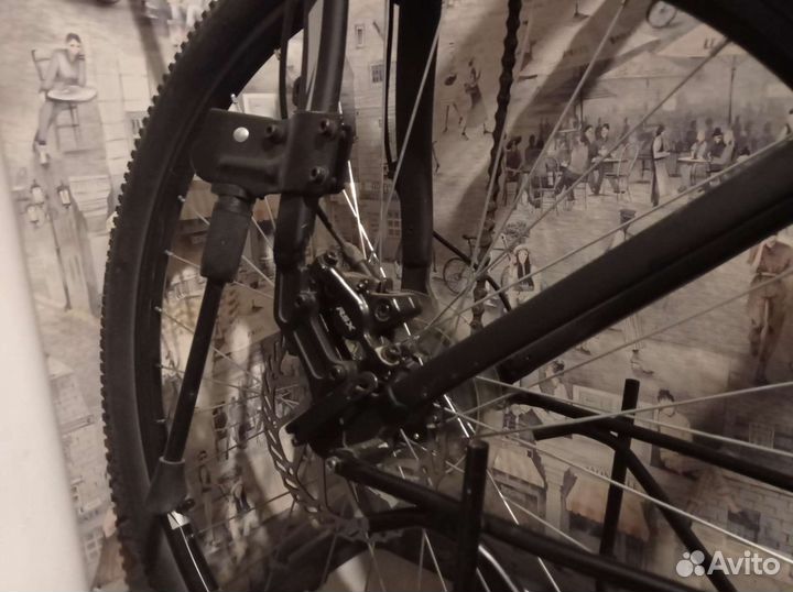 Велосипед Forward Apache 29 3.2 HD (2022) 20